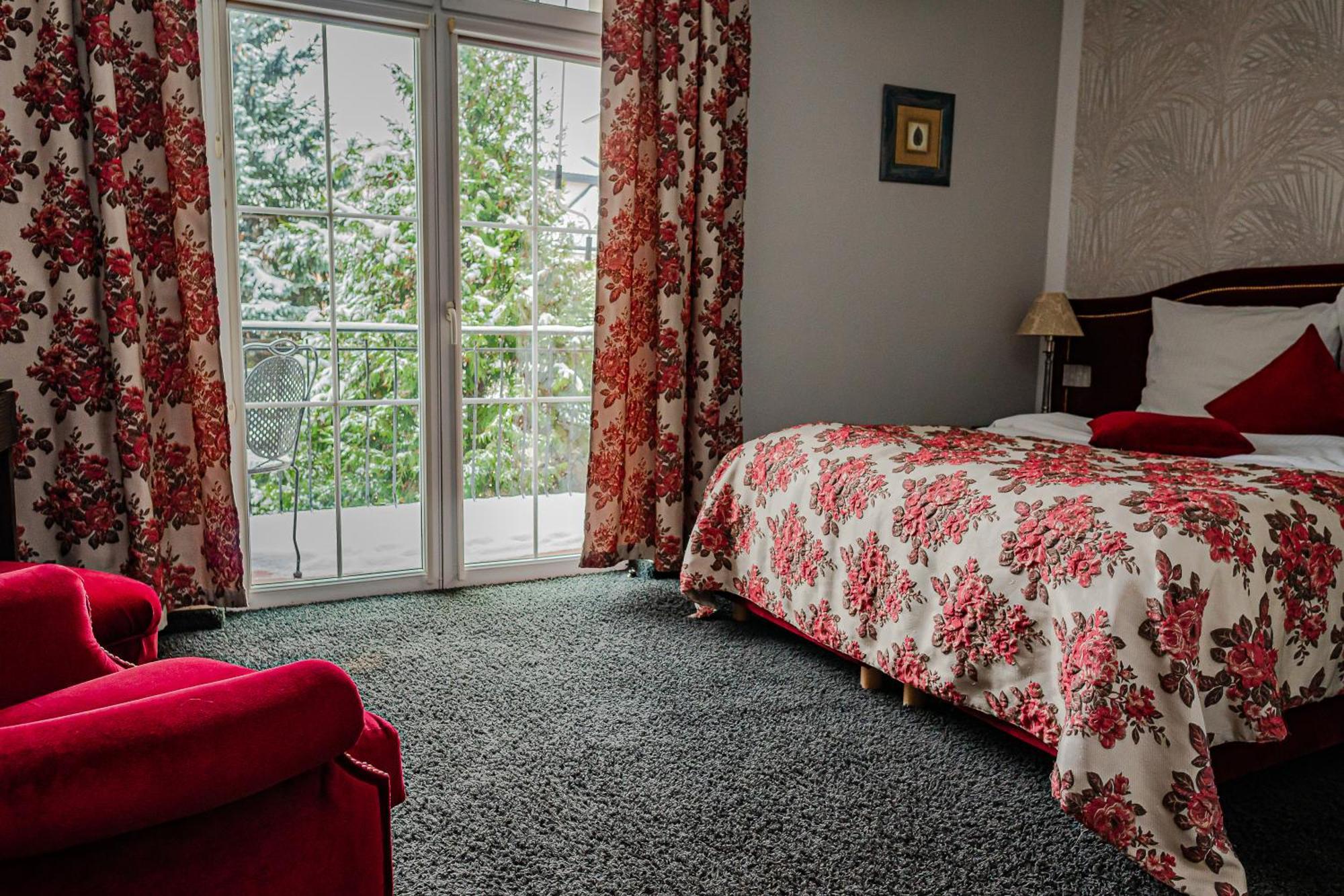 Willa Jozefina Inowrocław Dış mekan fotoğraf